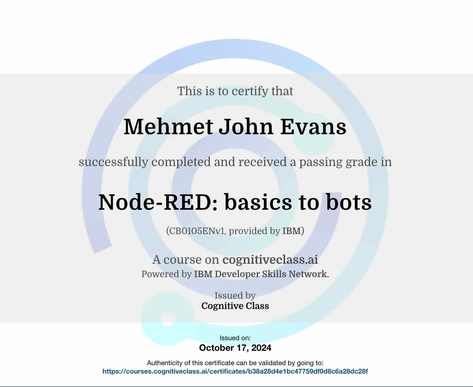 Node-RED: Basics to Bots
