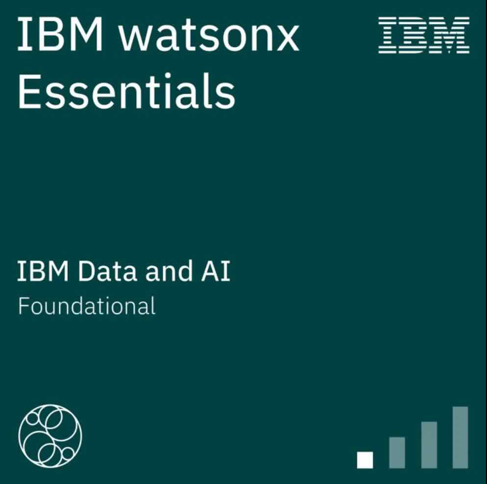 IBM watsonx Essentials