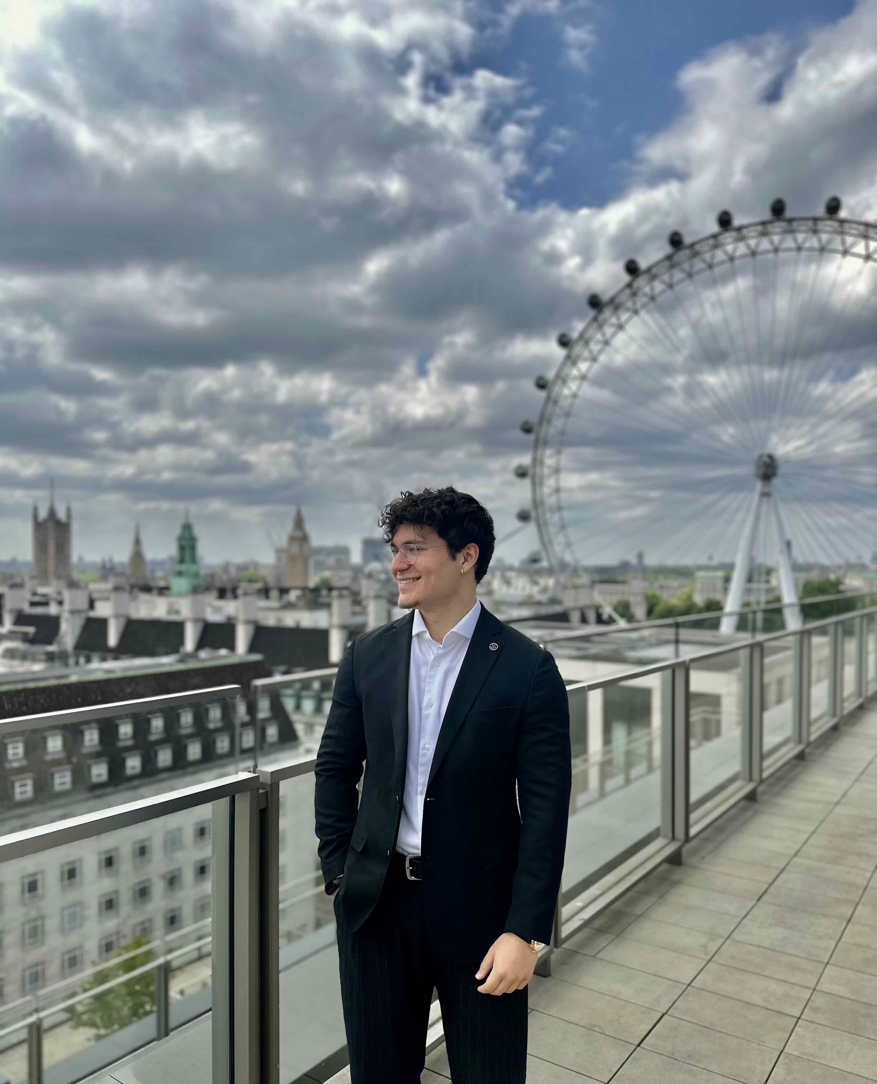 Joining Tech Giants